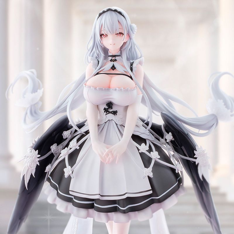 シラ 軽装ver. 1/6 完成品フィギュア 『アズールレーン』 《送料無料》の商品画像
