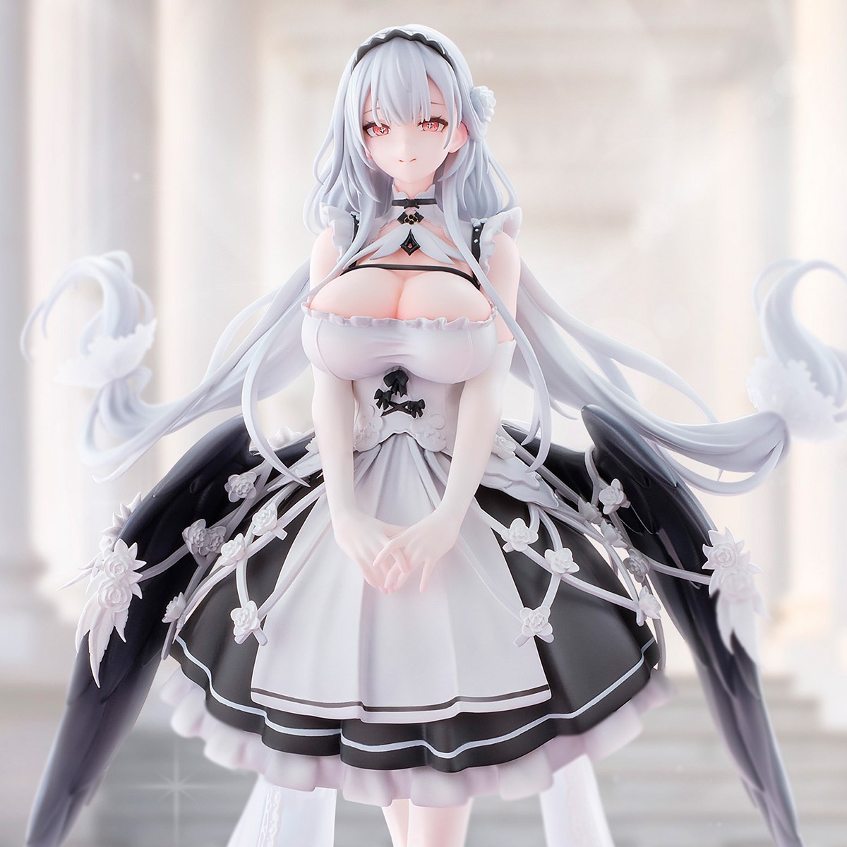 シラ 軽装ver. 1/6 完成品フィギュア 『アズールレーン』 《送料無料》