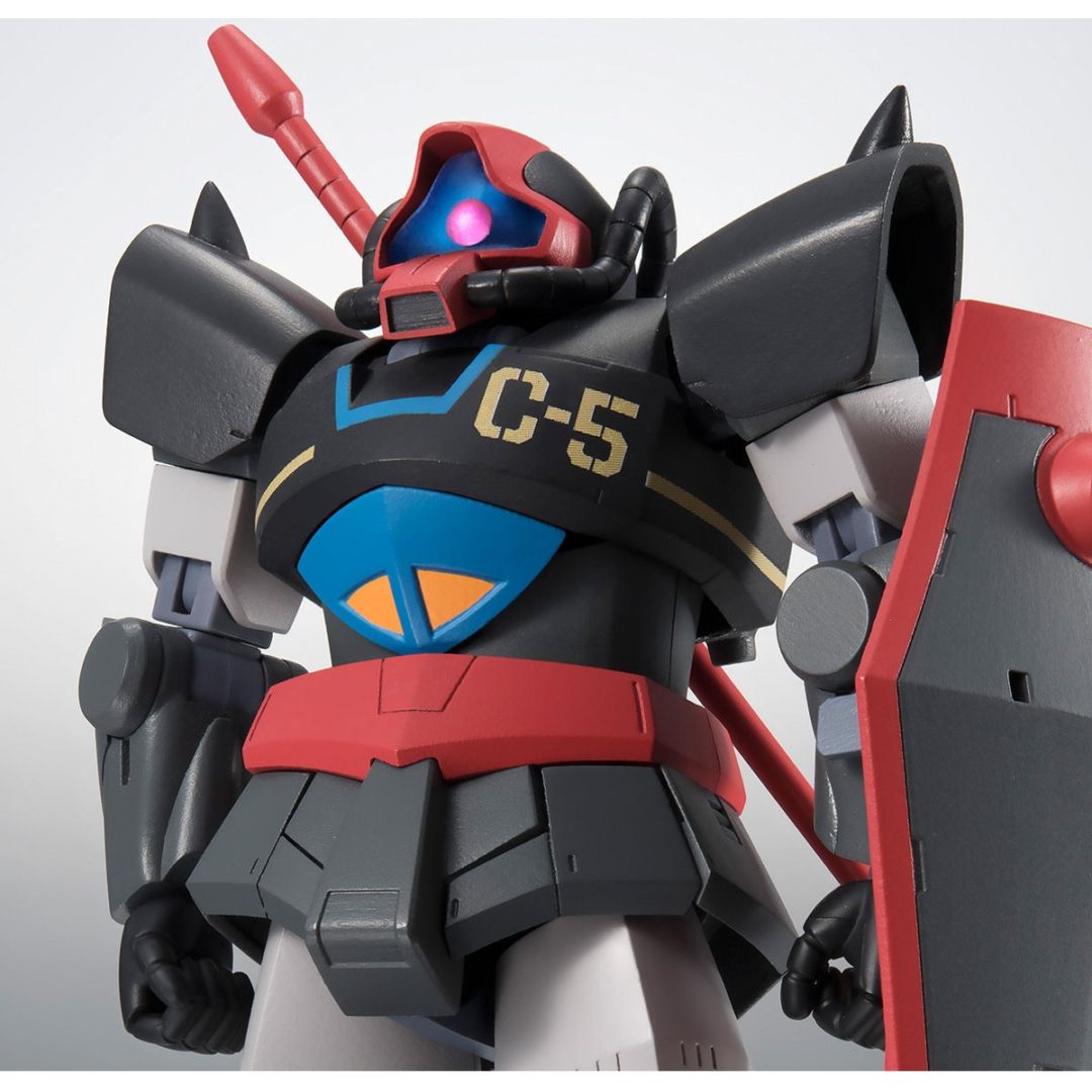 ROBOT魂 <SIDE MS> MS-07C-5 グフ試作実験機 ver. A.N.I.M.E. 『機動戦士ガンダム』