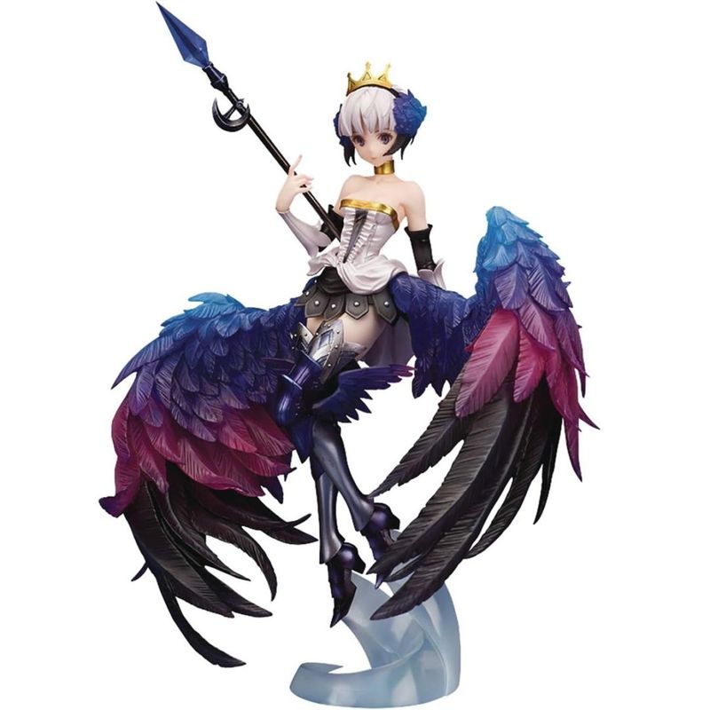 グウェンドリン レイヴスラシルVer. 1/8 完成品フィギュア 『オーディンスフィア レイヴスラシル』の商品画像