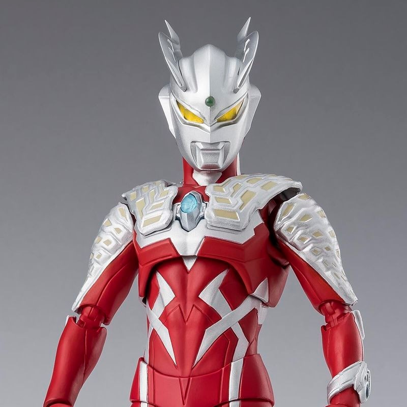 S.H.Figuarts ウルトラマンゼロ ワイルドバースト『ウルトラギャラクシーファイト 運命の衝突』の商品画像
