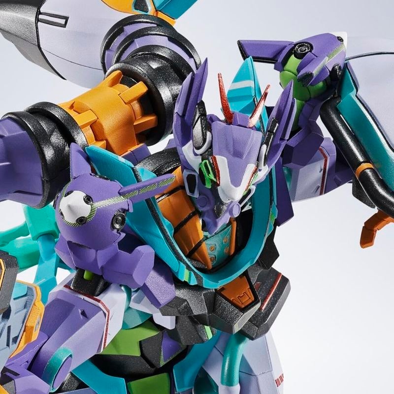 METAL ROBOT魂 ＜SIDE MS＞ GFreD 『機動戦士Gundam GQuuuuuuX』の商品画像