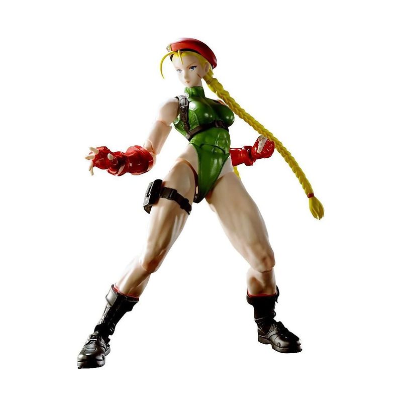 S.H.Figuarts キャミィ 『ストリートファイターV』の商品画像