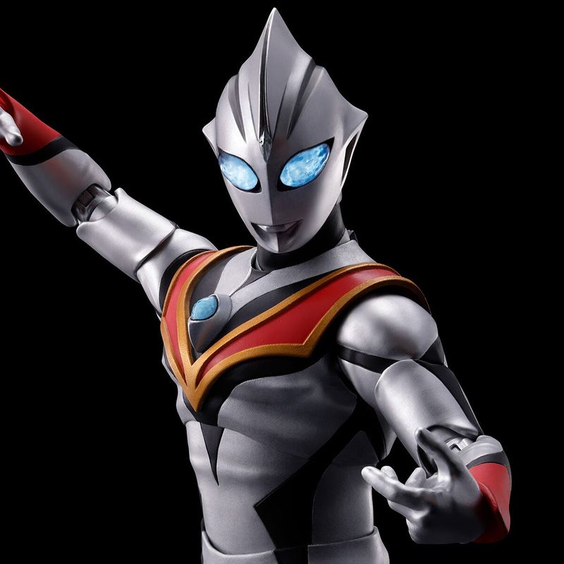 S.H.Figuarts（真骨彫製法） イーヴィルティガ 『ウルトラマンティガ』の商品画像