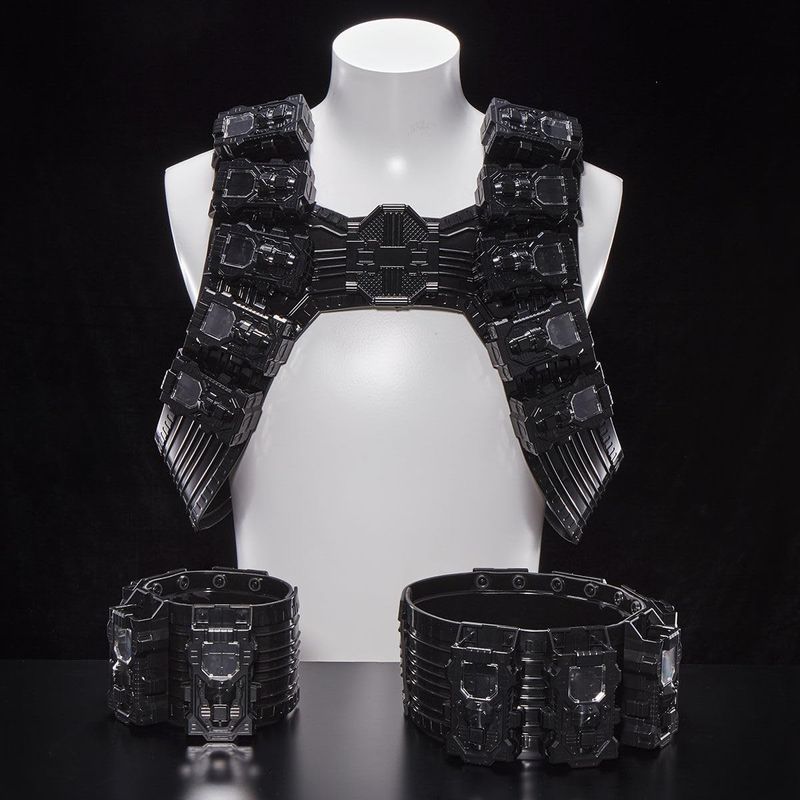 DX仮面ライダーエターナル マックスジャケットセット 『仮面ライダーW FOREVER AtoZ/運命のガイアメモリ』の商品画像