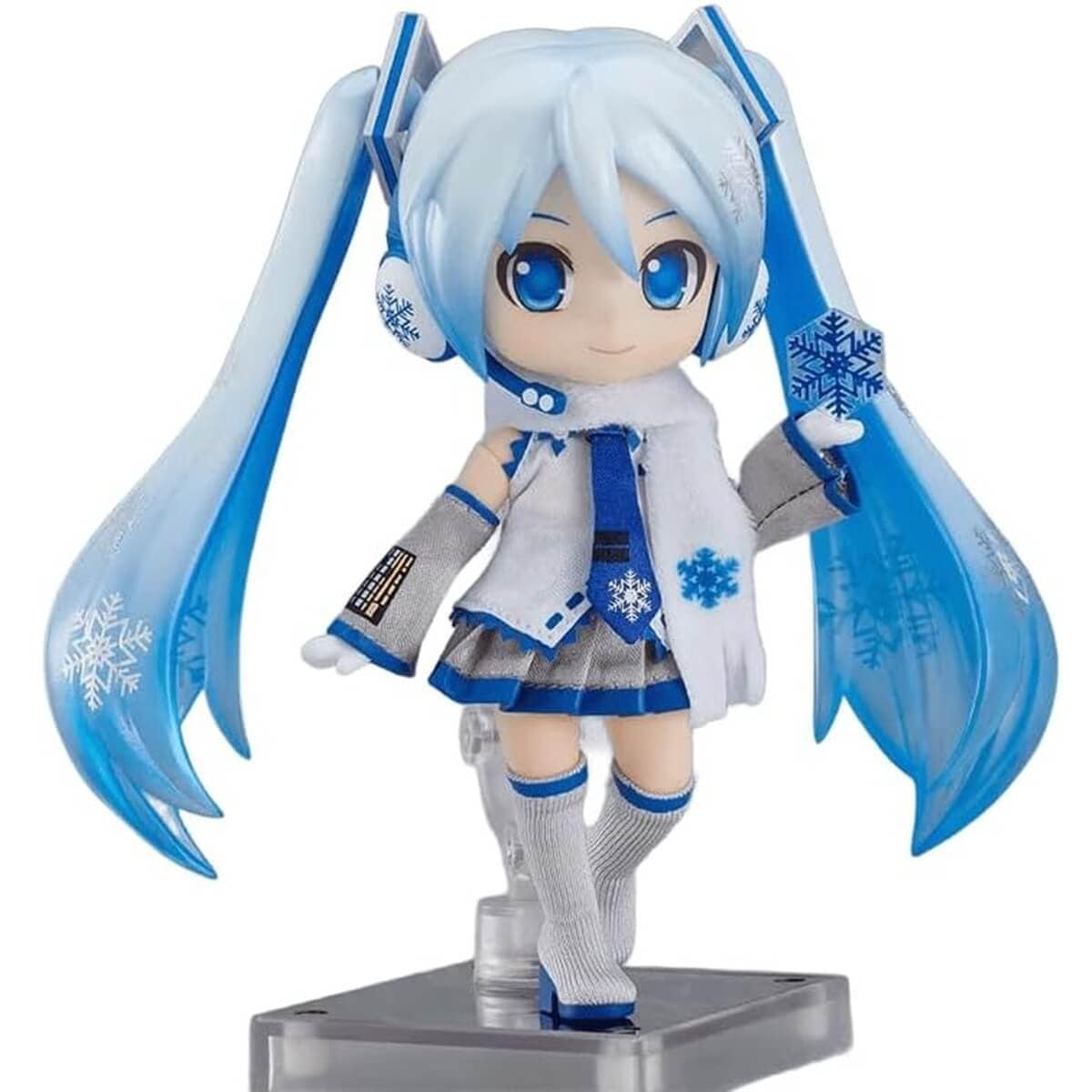 ねんどろいどどーる キャラクター・ボーカル・シリーズ01 初音ミク 雪ミク(再販) 『VOCALOID』