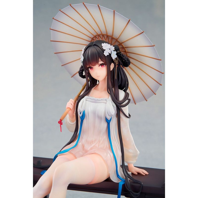逸仙 しん首蛾眉Ver. 1/7 完成品フィギュア 1/8 完成品フィギュア 『アズールレーン』 《送料無料》の商品画像