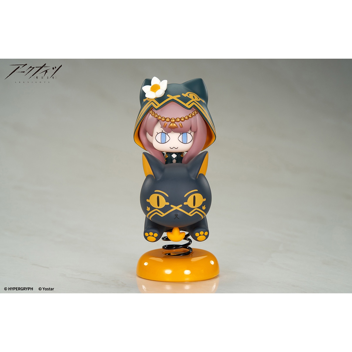 HappyShake ペペ 完成品フィギュア 『アークナイツ』