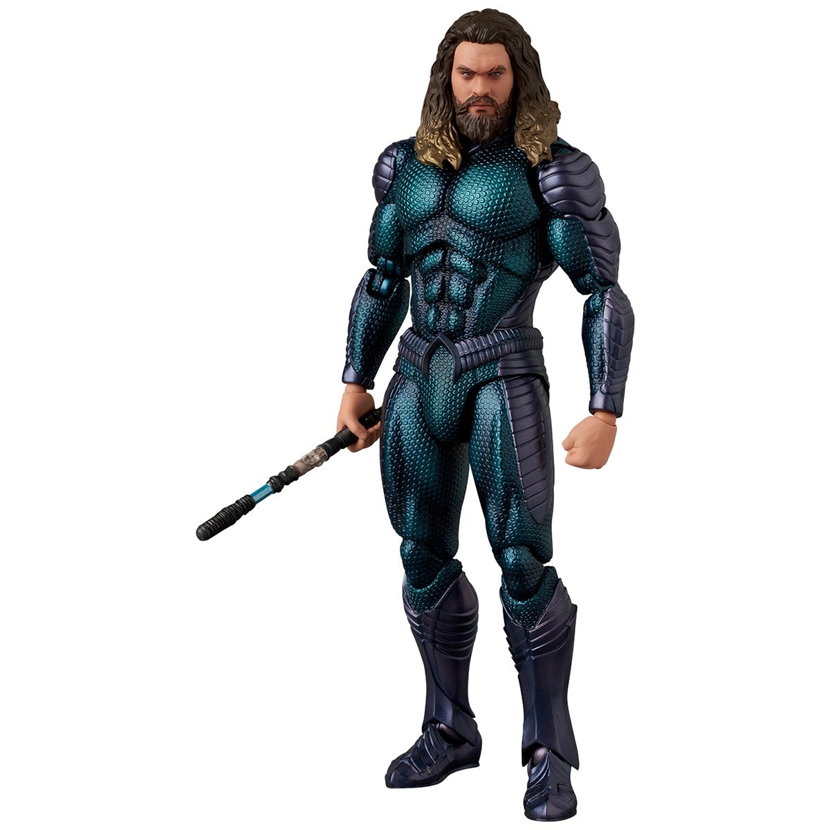 MAFEX AQUAMAN(STEALTH SUIT) 『アクアマン/失われた王国』