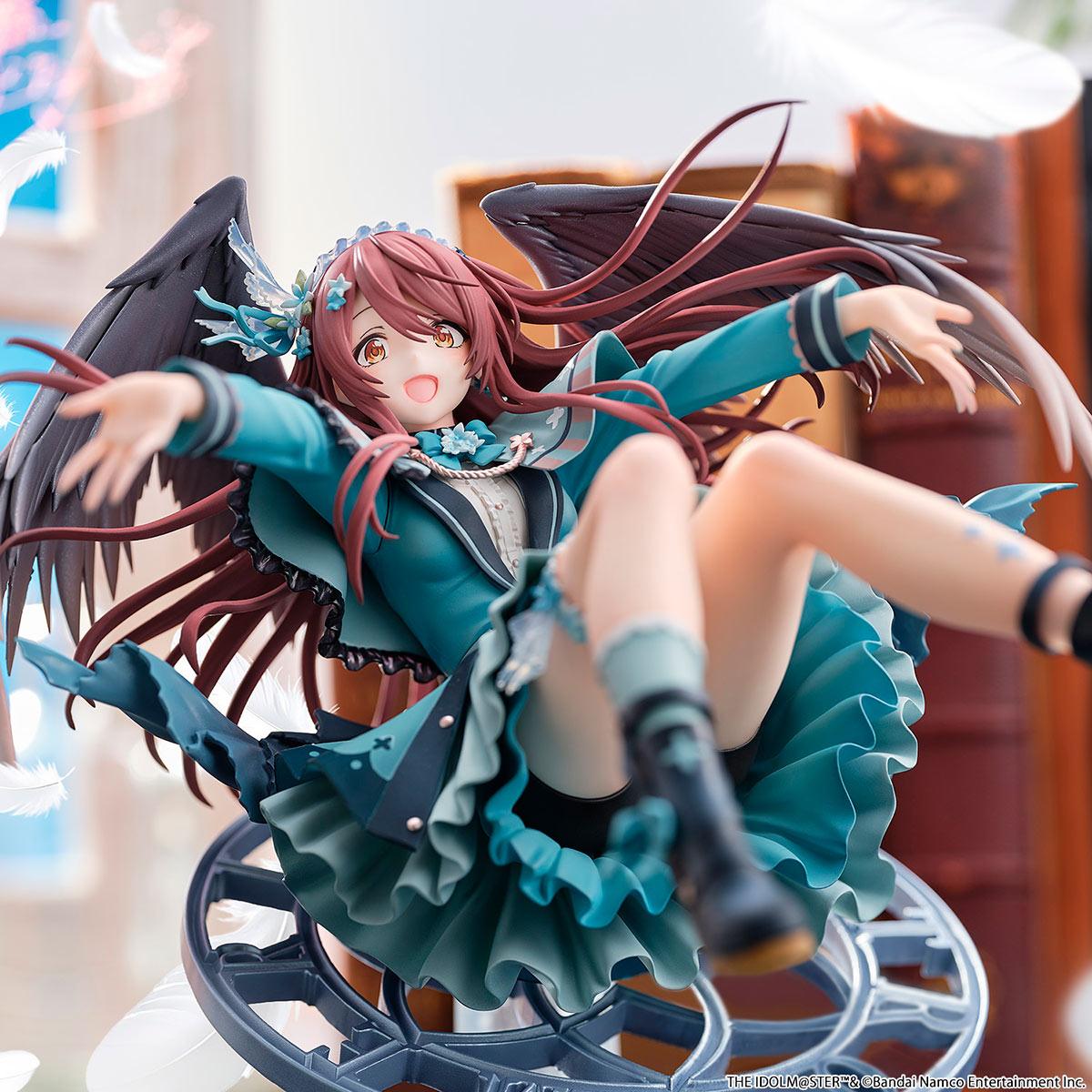 大崎甜花 ガルディエーヌアメジストver. 1/6 完成品フィギュア 『アイドルマスター シャイニーカラーズ』 《送料無料》