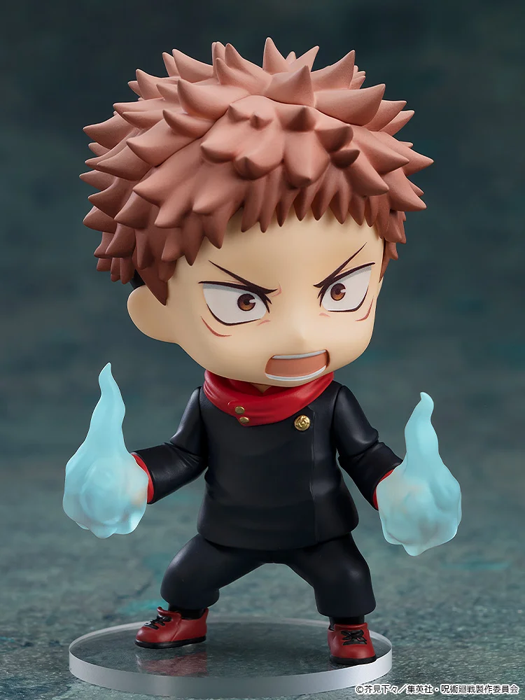 ねんどろいど 虎杖悠仁 （再販） 『呪術廻戦』