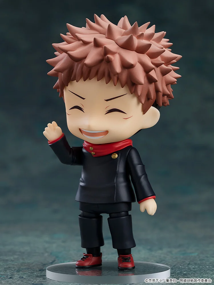 ねんどろいど 虎杖悠仁 （再販） 『呪術廻戦』