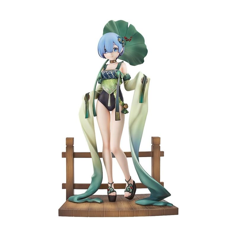 レム 庭園中の休みVer. 1/7 完成品フィギュア 『Re:ゼロから始める異世界生活』 《送料無料》の商品画像
