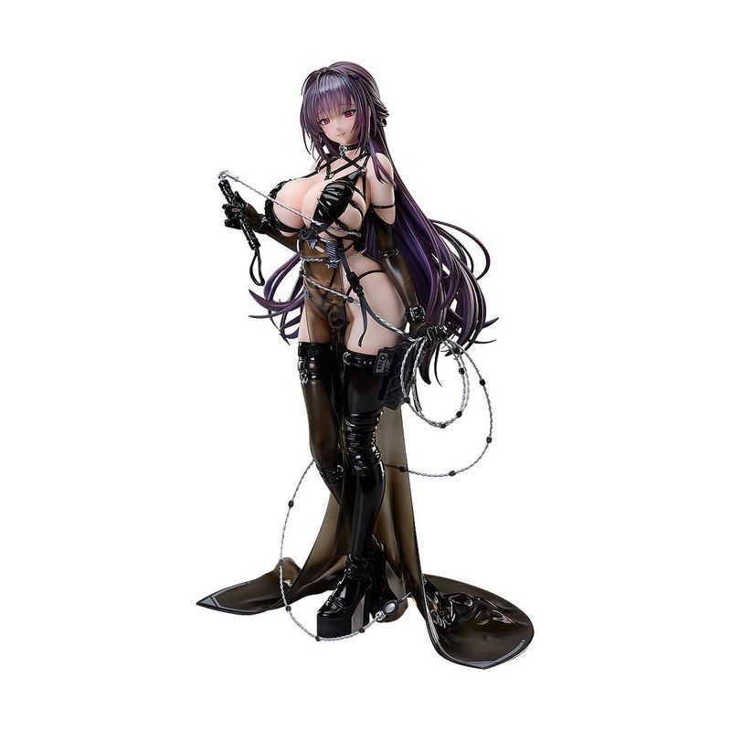 ミハラ：ボンディングチェーン 1/4 完成品フィギュア 『勝利の女神:NIKKE』 《送料無料》の商品画像