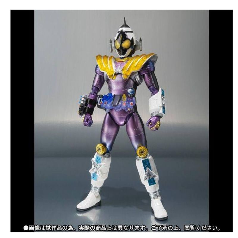 S.H.Figuarts 仮面ライダーフォーゼ メテオフュージョンステイツ 『仮面ライダーフォーゼ』の商品画像
