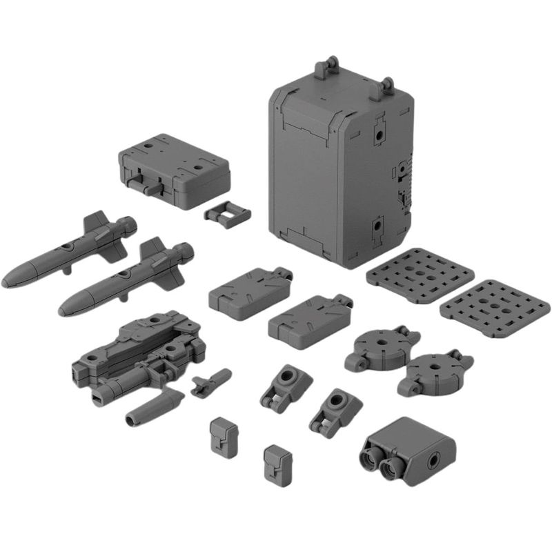 30MM 1/144 オプションパーツセット8(マルチバックパック) の商品画像