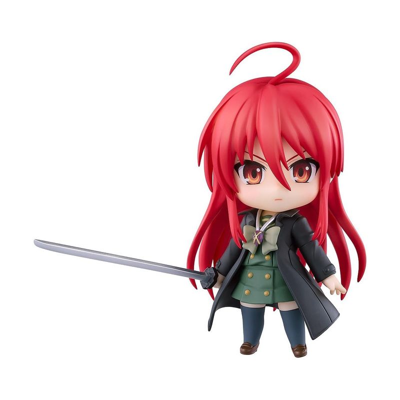 ねんどろいど 灼眼のシャナIII-FINAL- シャナ 2.0 『灼眼のシャナ』の商品画像