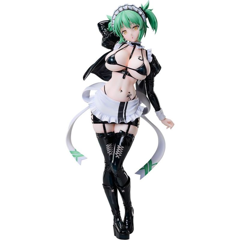 日影 ボンデージメイドVer. 1/4 完成品フィギュア 『シノビマスター 閃乱カグラ NEW LINK』 《送料無料》の商品画像