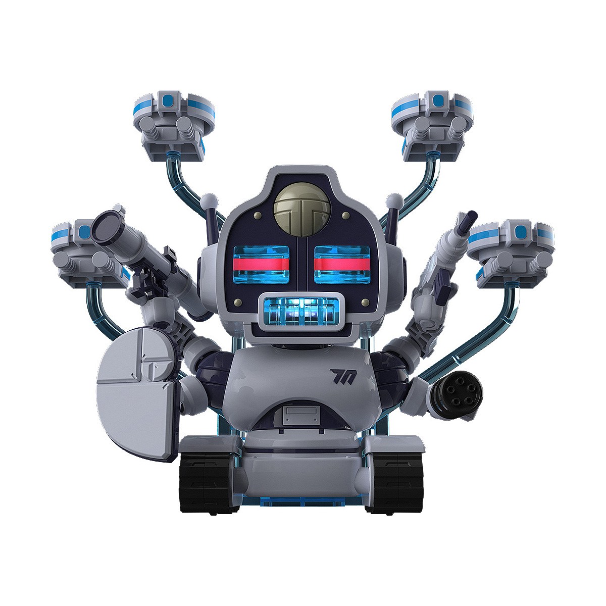 アバンギャルド君 プラモデル 『ブルーアーカイブ -Blue Archive-』