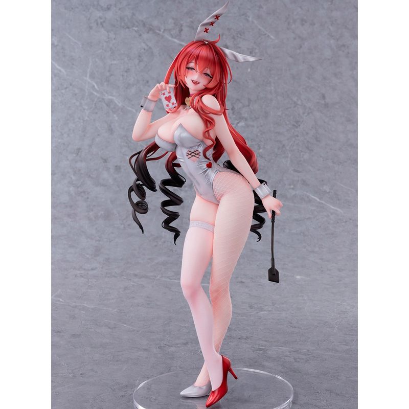 バニー ベルベット illustration by FymriE 1/4 完成品フィギュア 通常版の商品画像