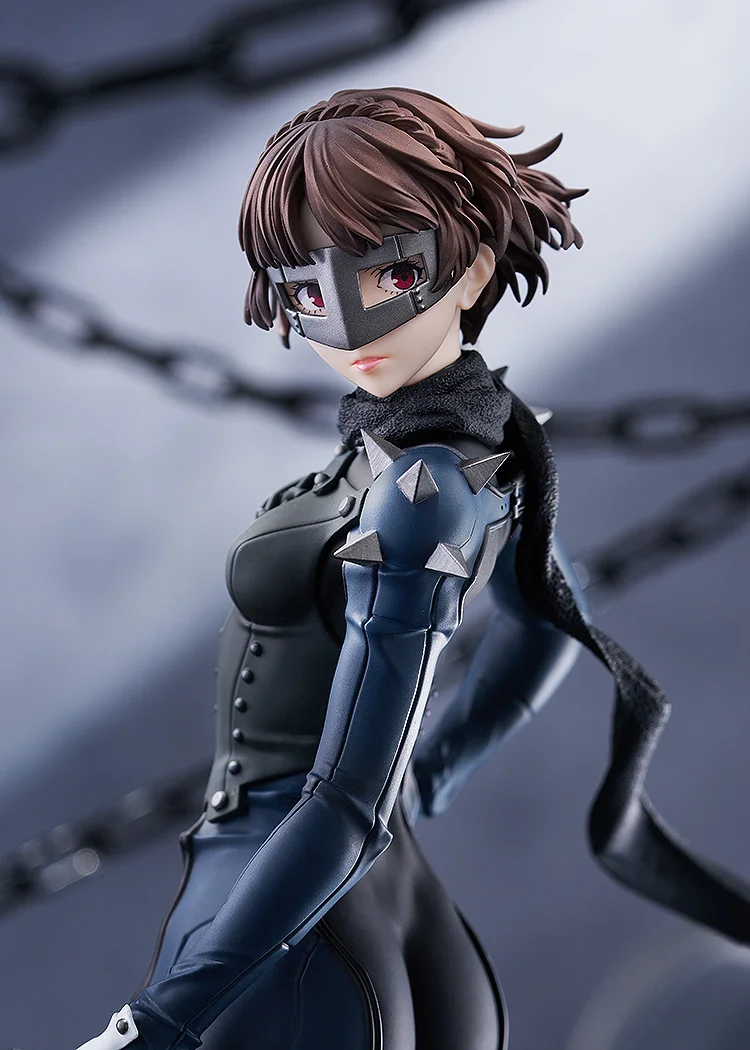 POP UP PARADE ペルソナ5 ザ・ロイヤル クイーン L size 完成品フィギュア 『ペルソナ5』