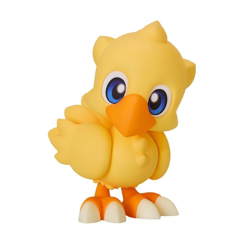 ねんどろいど ファイナルファンタジー チョコボ 『ファイナルファンタジーシリーズ』の商品画像