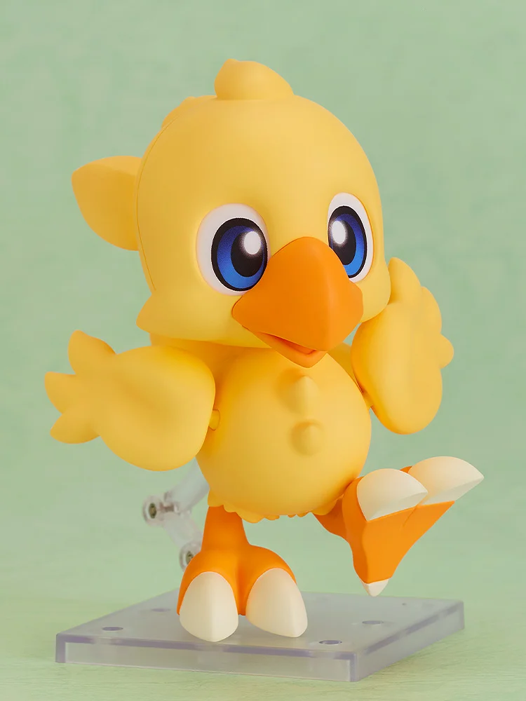 ねんどろいど ファイナルファンタジー チョコボ 『ファイナルファンタジーシリーズ』