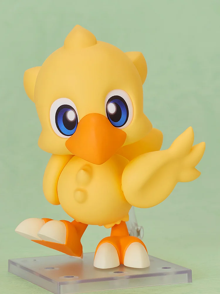 ねんどろいど ファイナルファンタジー チョコボ 『ファイナルファンタジーシリーズ』