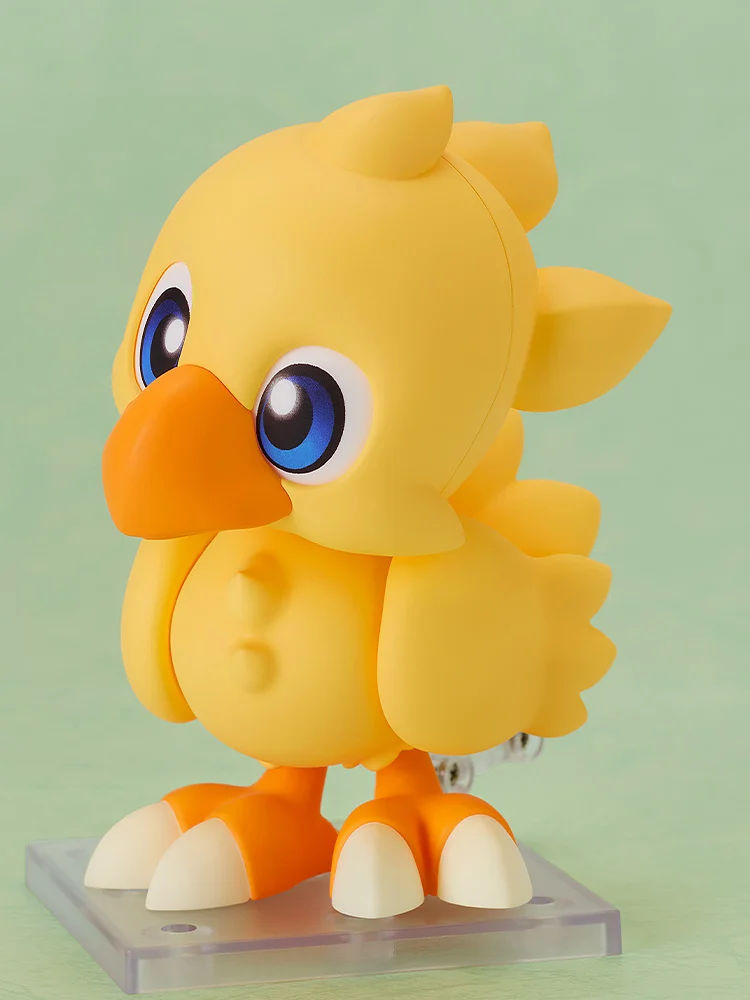ねんどろいど ファイナルファンタジー チョコボ 『ファイナルファンタジーシリーズ』