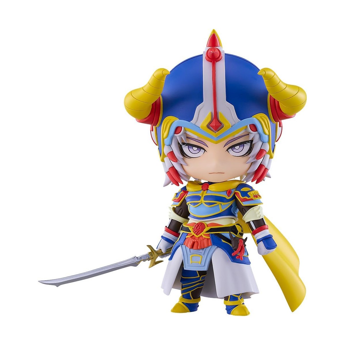 ねんどろいど 光の戦士 『ファイナルファンタジー』