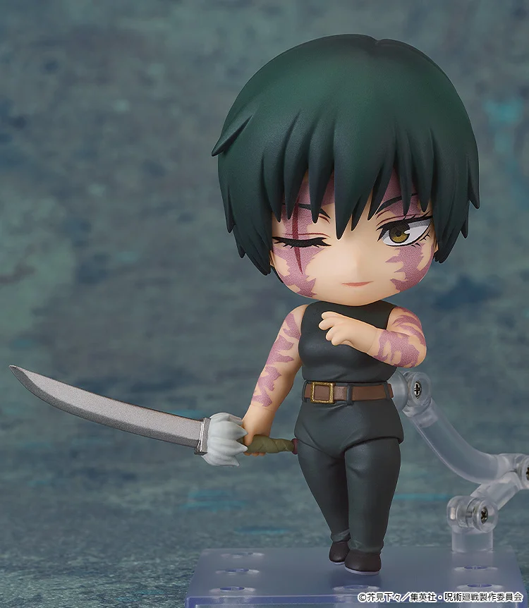 ねんどろいど TVアニメ「呪術廻戦」 禪院真希 死滅回游Ver. べーしっく 『呪術廻戦』