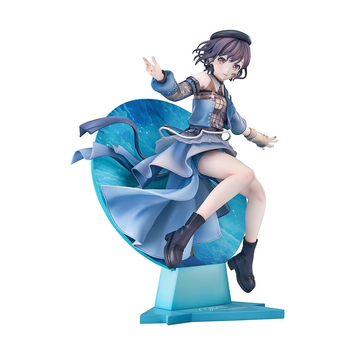 高松燈 Zero gravity ver. 1/7 完成品フィギュア 『BanG Dream!』 《送料無料》