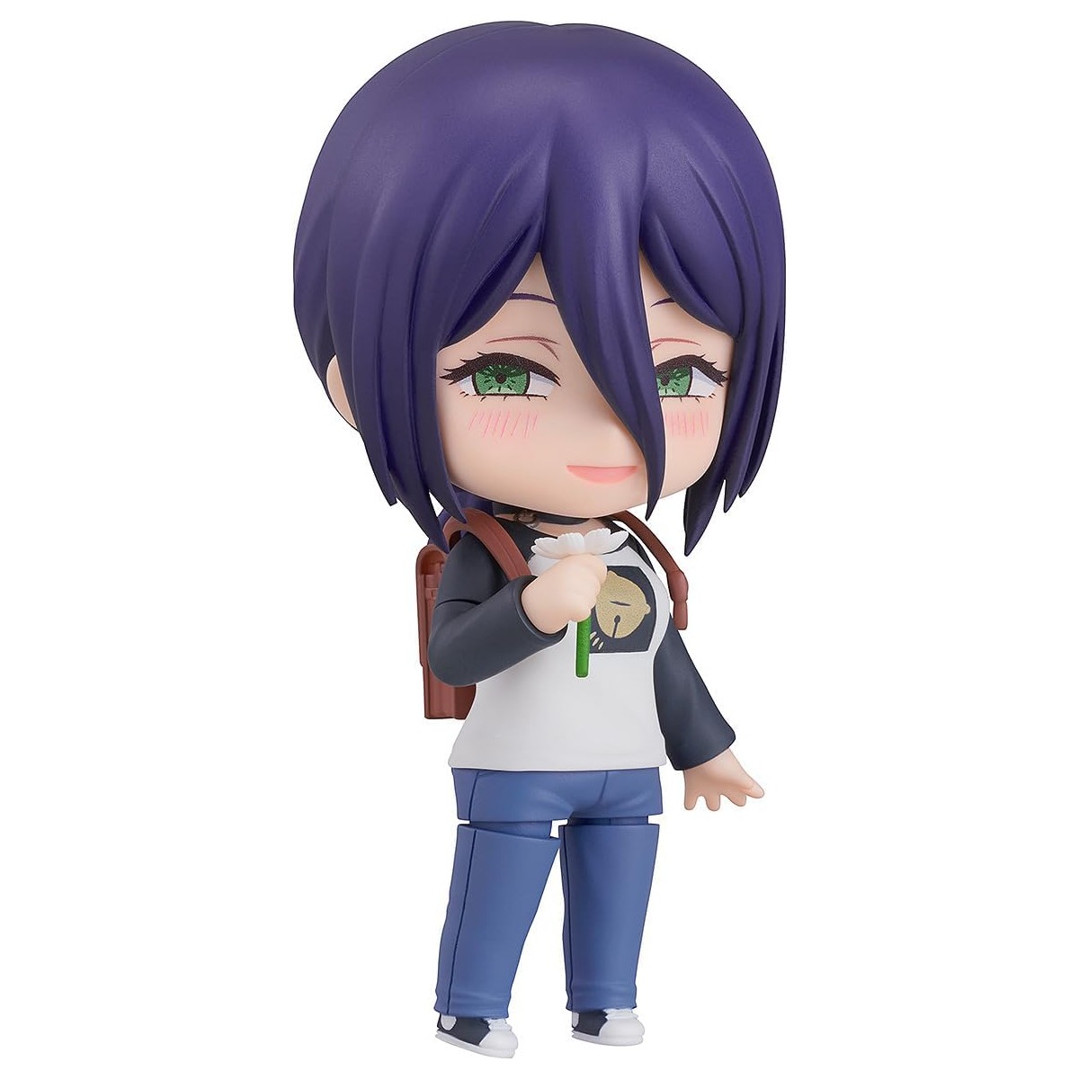 ねんどろいど 劇場版「チェンソーマン レゼ篇」 レゼ 私服Ver. べーしっく 『チェンソーマン』