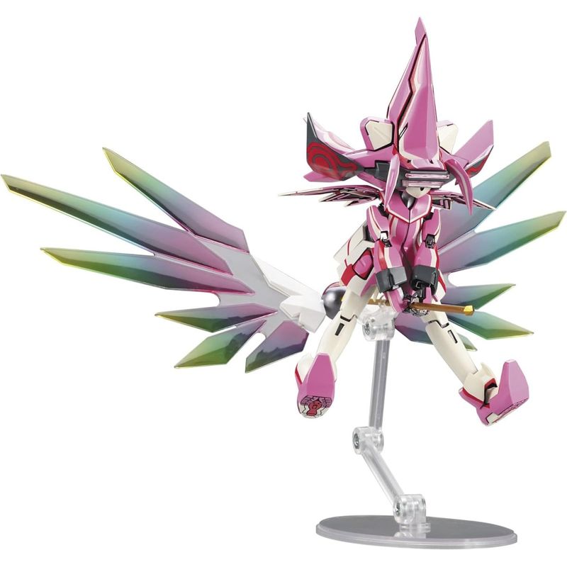 1/100 TG-11-M “ガラヤカ[ちょーげんき♪すぺしゃる]” プラモデル 『電脳戦機バーチャロン』の商品画像