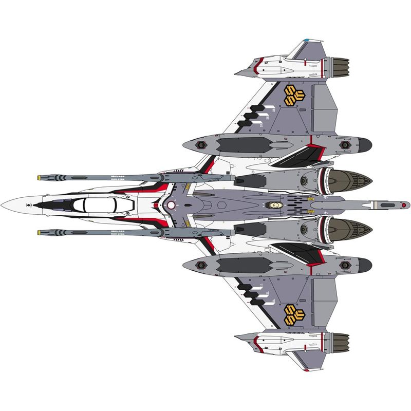 1/72 VF-25F トルネード メサイア “マクロスF” (大気圏内仕様) プラモデル 『劇場版 マクロスF』の商品画像