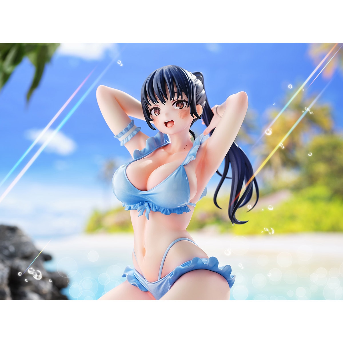 山田杏奈 水着Ver. 1/6 完成品フィギュア 『僕の心のヤバイやつ』 《送料無料》