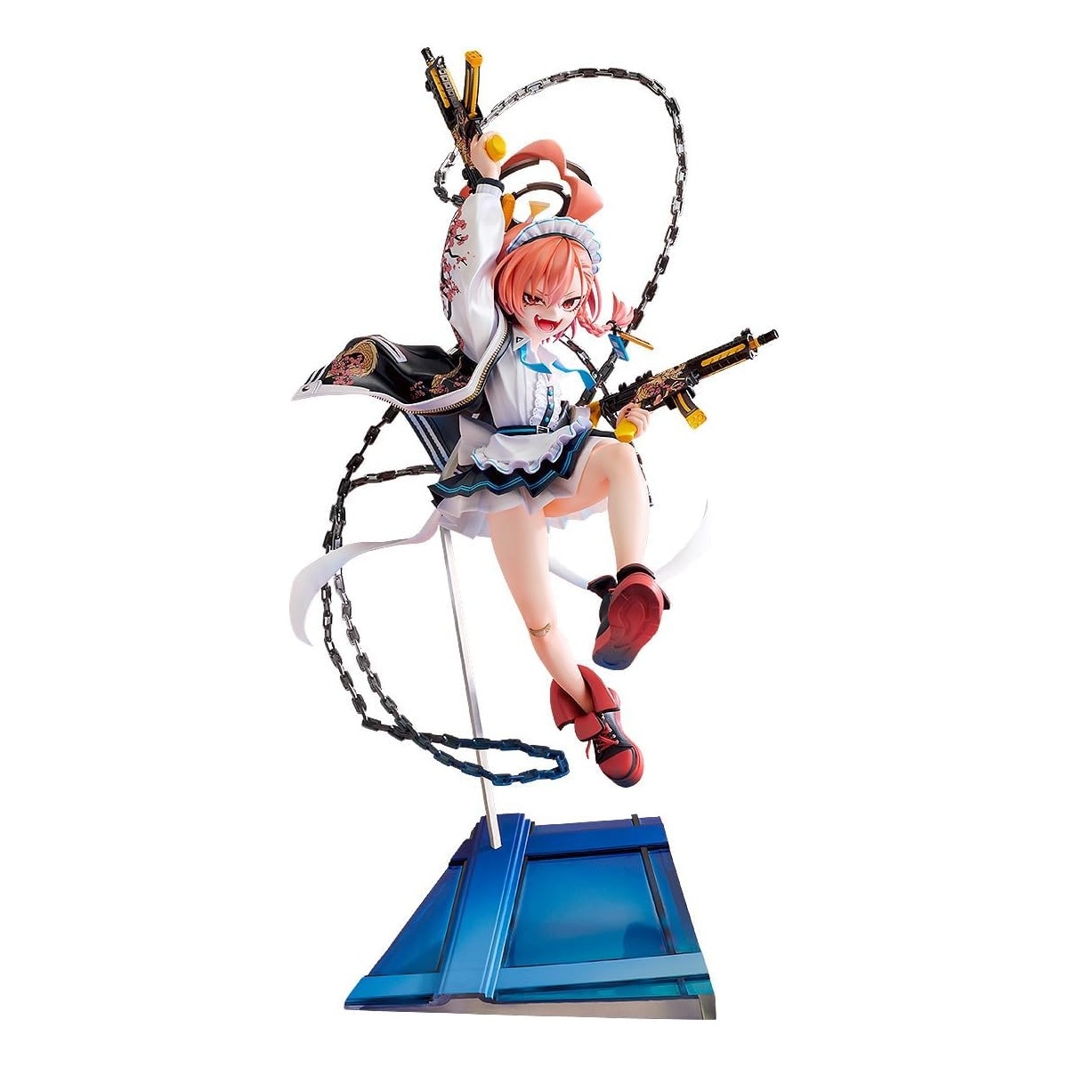 ネル ～コールサインダブルオー～ 1/7 完成品フィギュア 『ブルーアーカイブ -Blue Archive-』 《送料無料》