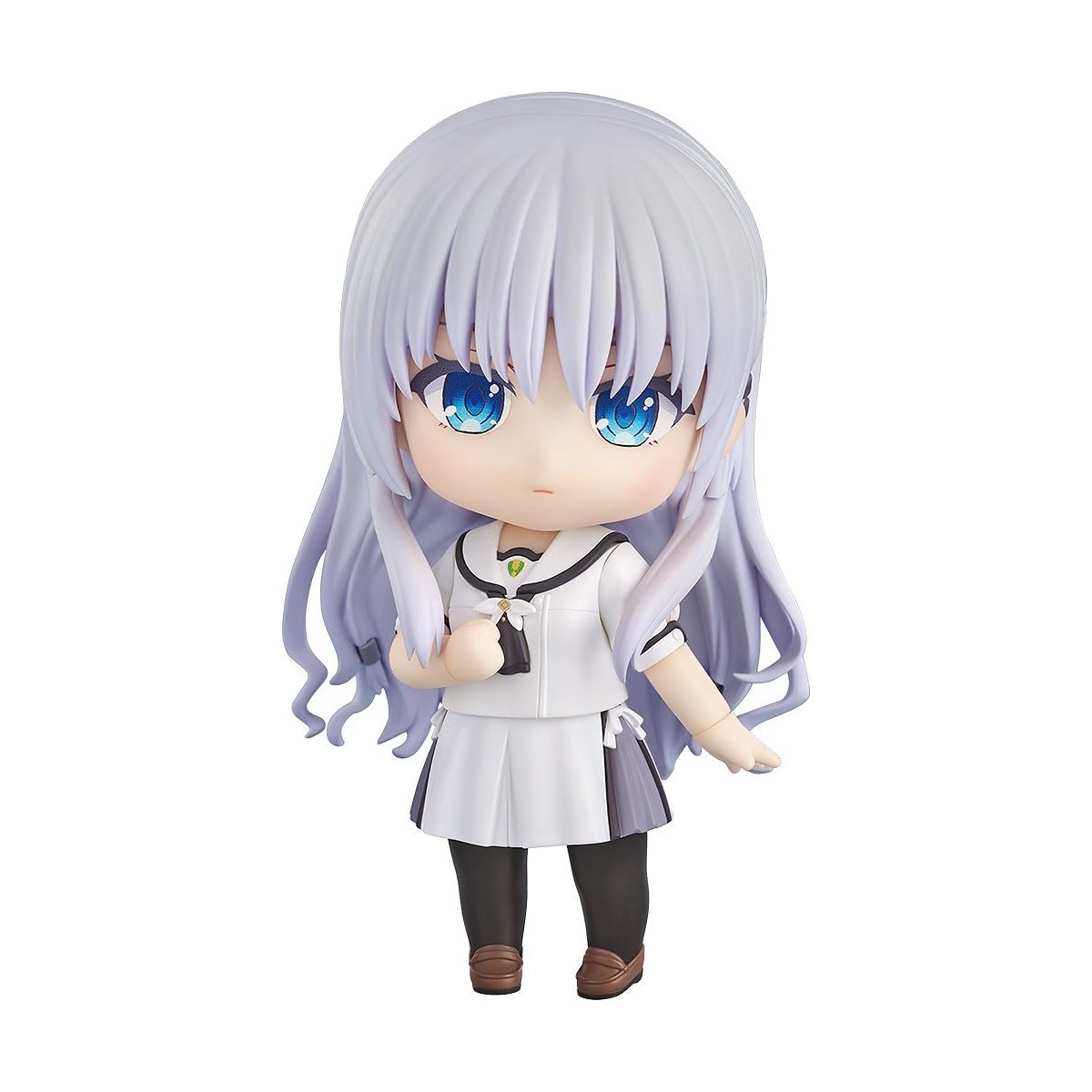 ねんどろいど 鳴瀬しろは 『Summer Pockets』