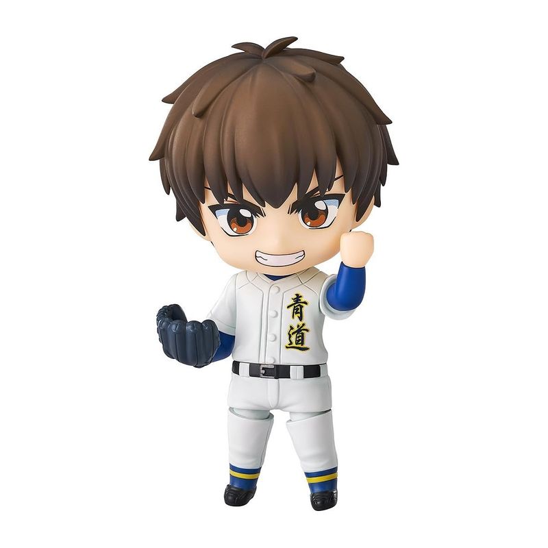ねんどろいど ダイヤのA actII-Second Season- 沢村栄純 『ダイヤのA』の商品画像