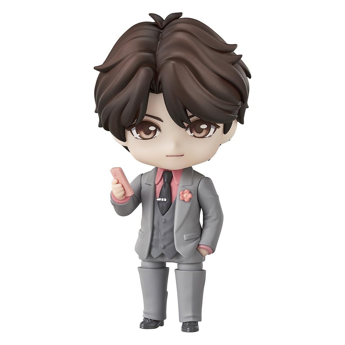 ねんどろいど 盗墓筆記 解雨臣