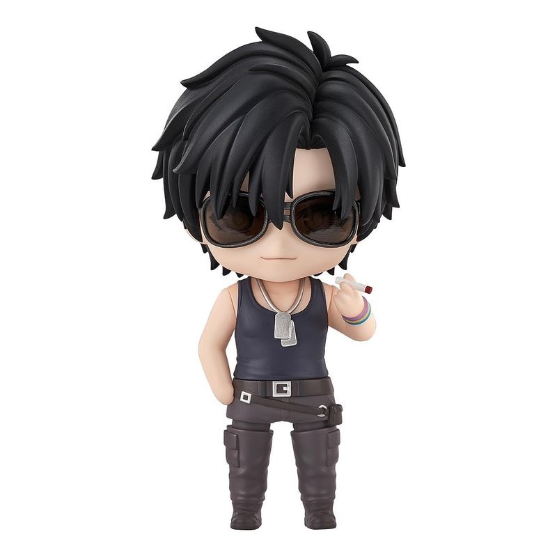 ねんどろいど 盗墓筆記 黑眼鏡の商品画像
