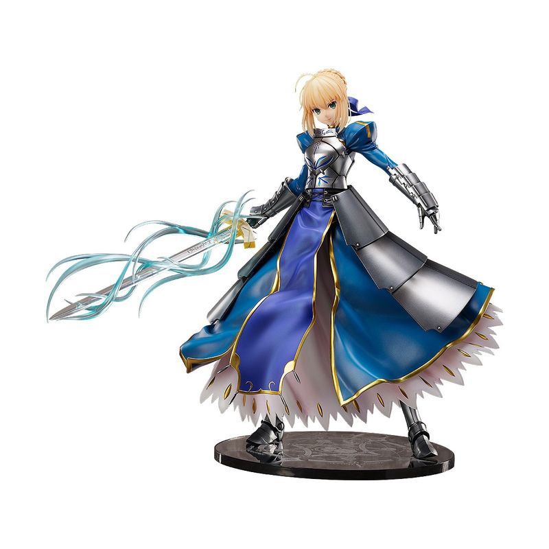 セイバー/アルトリア・ペンドラゴン(第二再臨) 1/4 完成品フィギュア （再販） 『Fate/Grand Order』 《送料無料》の商品画像