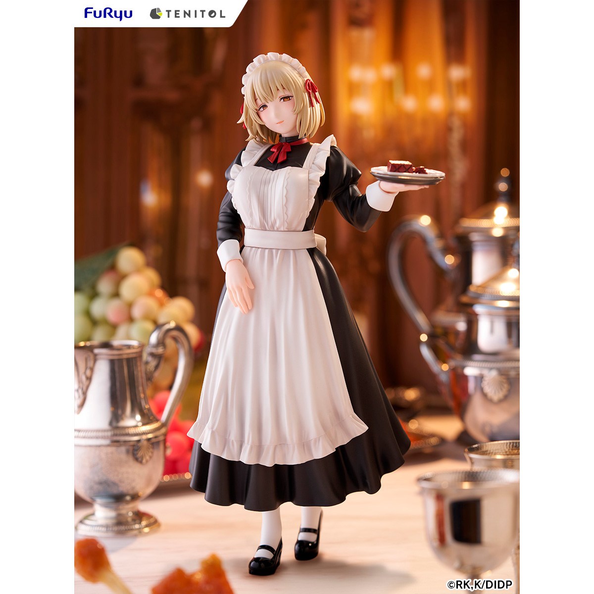 TENITOL TALL ファリン クラシカルメイドスタイルver. 完成品フィギュア 『ダンジョン飯』 《送料無料》