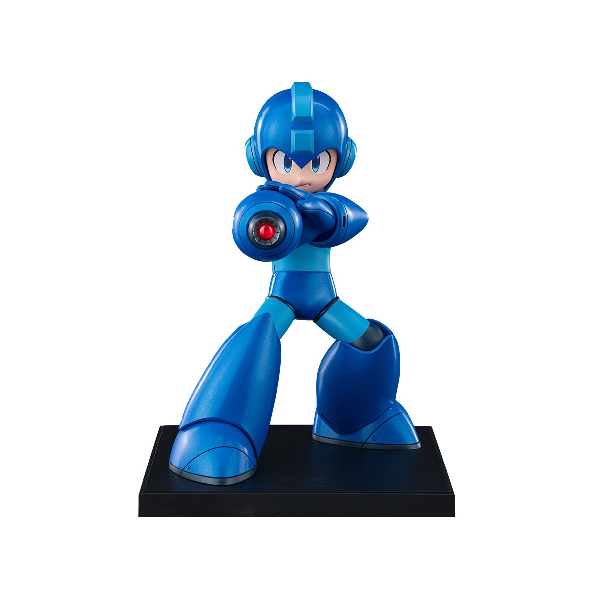 OSHI WORKS ロックマン 完成品フィギュア 『ロックマン11 運命の歯車!!』