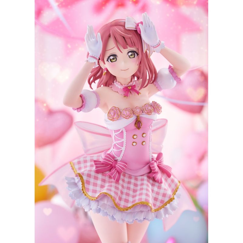 ラブライブ！虹ヶ咲学園スクールアイドル同好会 上原歩夢 限定豪華版 1/7 完成品フィギュア 『ラブライブ!虹ヶ咲学園スクールアイドル同好会』の商品画像