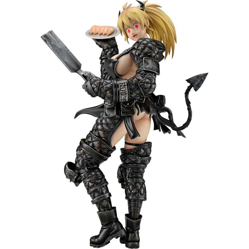 ニカイドウ 悪魔化進行Ver. 1/7 完成品フィギュア 『ドロヘドロ』 《送料無料》の商品画像