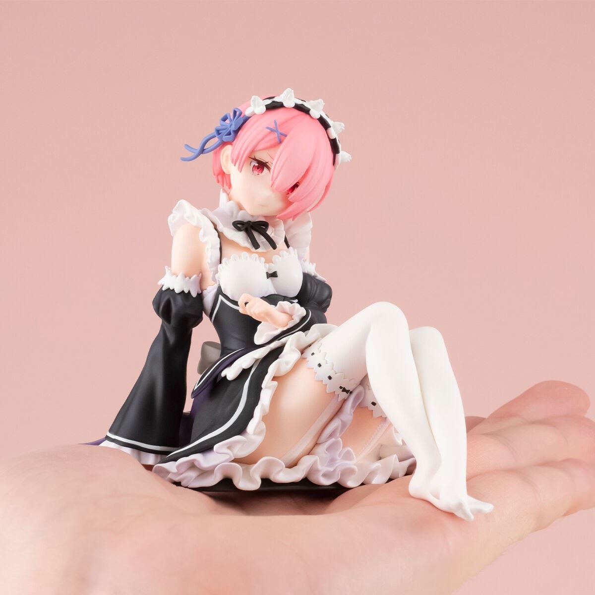Melty Princess てのひらラム 完成品フィギュア 『Re:ゼロから始める異世界生活』