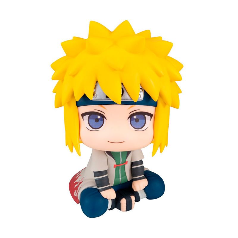 るかっぷ 波風ミナト 完成品フィギュア （再販） 『NARUTO -ナルト- 疾風伝』の商品画像