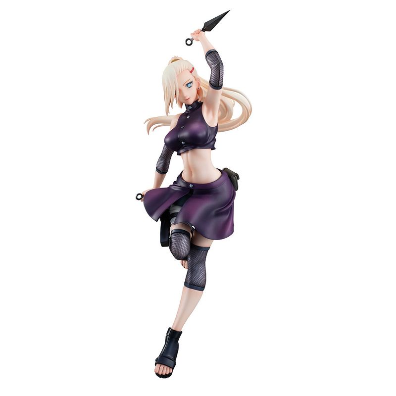 NARUTOギャルズ 山中いの 完成品フィギュア （再販） 『NARUTO -ナルト- 疾風伝』 《送料無料》の商品画像