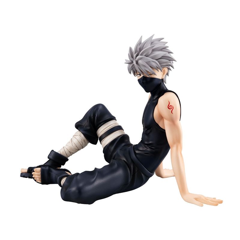 G.E.M.シリーズ てのひらカカシ先生 完成品フィギュア（再販） 『NARUTO -ナルト- 疾風伝』の商品画像
